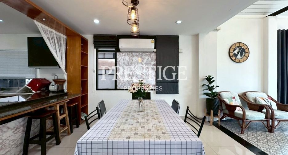 ขาย 4 ห้องนอน บ้านเดี่ยว ใน บางละมุง, ชลบุรี