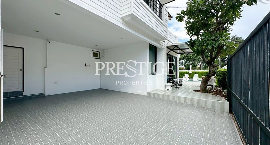 ขาย 4 ห้องนอน บ้านเดี่ยว ใน บางละมุง, ชลบุรี