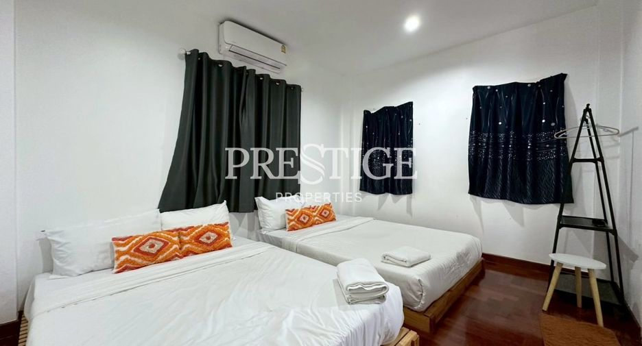 ขาย 4 ห้องนอน บ้านเดี่ยว ใน บางละมุง, ชลบุรี