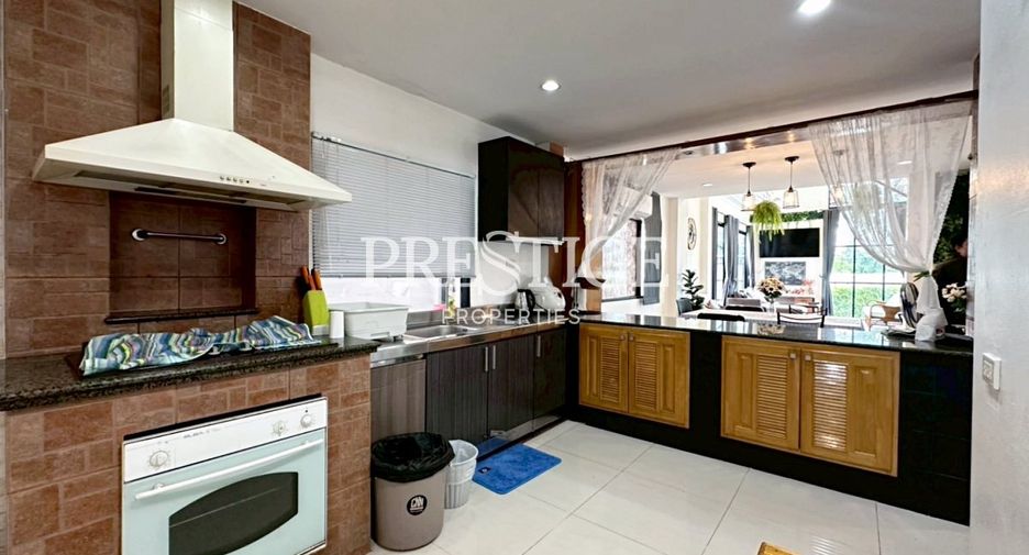 ขาย 4 ห้องนอน บ้านเดี่ยว ใน บางละมุง, ชลบุรี