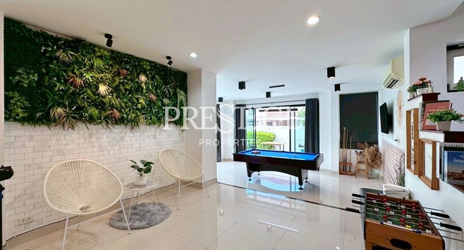 ขาย 4 ห้องนอน บ้านเดี่ยว ใน บางละมุง, ชลบุรี