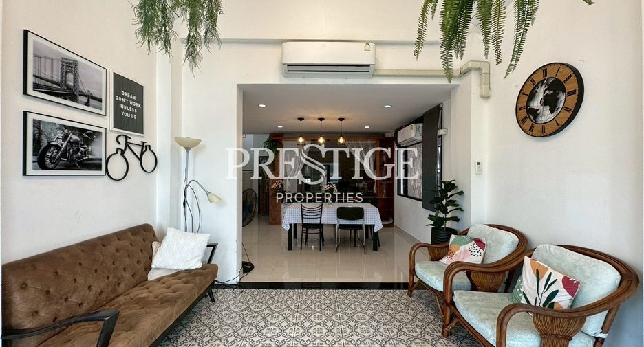 ขาย 4 ห้องนอน บ้านเดี่ยว ใน บางละมุง, ชลบุรี