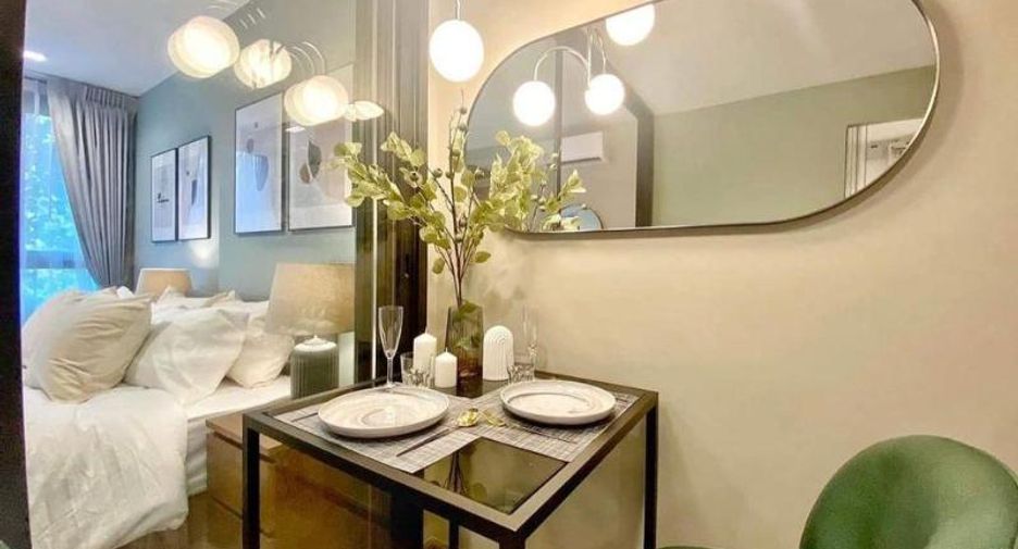 For sale そして for rent 1 Beds condo in Chatuchak, Bangkok