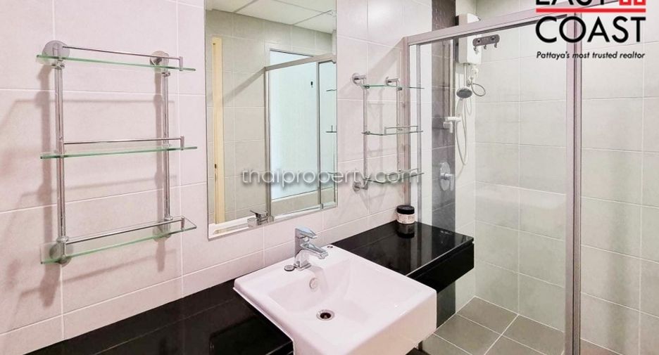 For sale 1 bed condo in Bang Lamung, Chonburi