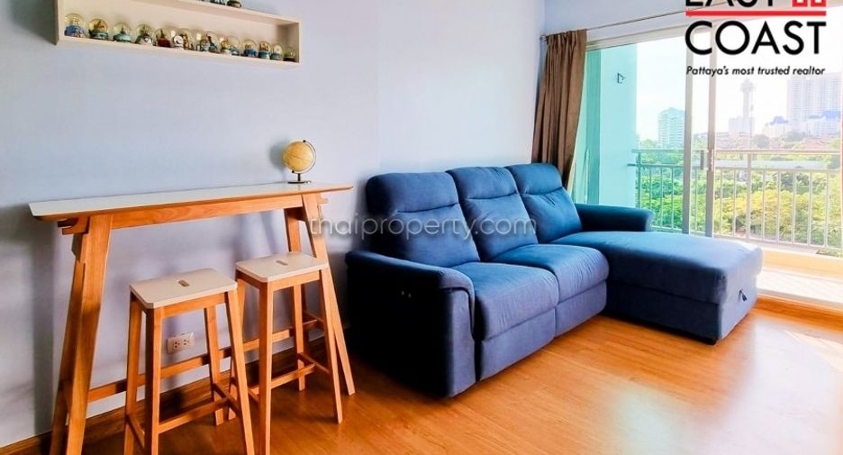 For sale 1 bed condo in Bang Lamung, Chonburi