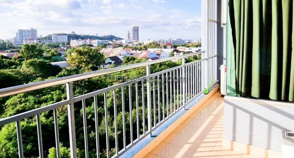 For sale 1 bed condo in Bang Lamung, Chonburi