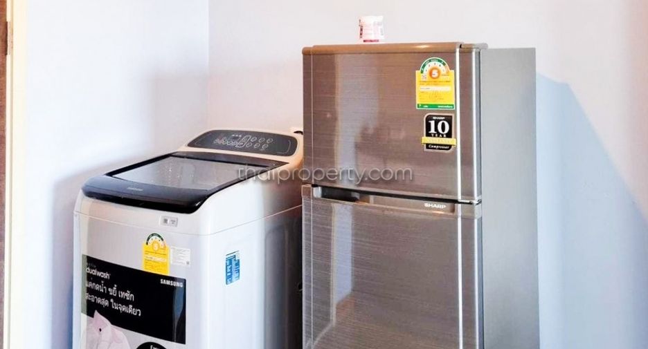 For sale 1 bed condo in Bang Lamung, Chonburi