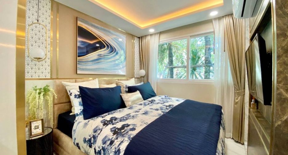 For sale 1 bed condo in Bang Lamung, Chonburi