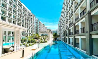 For sale 1 bed condo in Bang Lamung, Chonburi