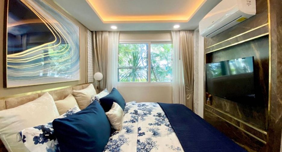 For sale 1 bed condo in Bang Lamung, Chonburi