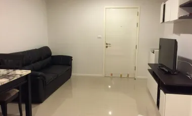 For sale 1 bed condo in Huai Khwang, Bangkok