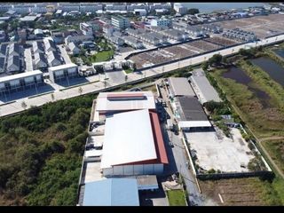 For sale warehouse in Mueang Samut Prakan, Samut Prakan