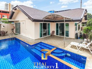 For sale 3 bed villa in Nong Saeng, Saraburi