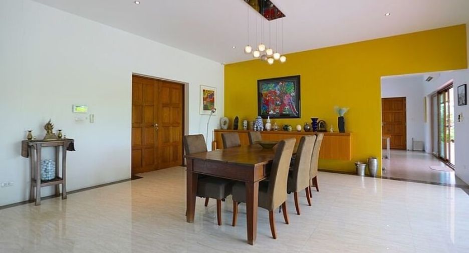 For sale 6 bedrooms house in Bang Lamung, Chonburi