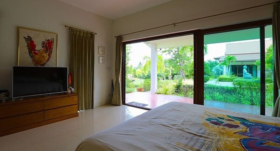For sale 6 bedrooms house in Bang Lamung, Chonburi