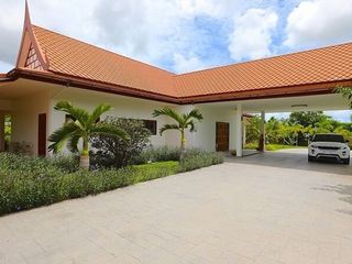 For sale 6 bedrooms house in Bang Lamung, Chonburi