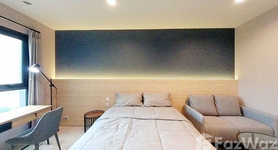 For sale studio condo in Pathum Wan, Bangkok