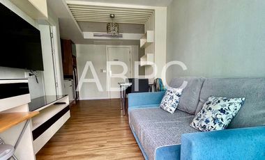 Аренда и продажа 1 кровать кондо в Йомтиен, Паттайя