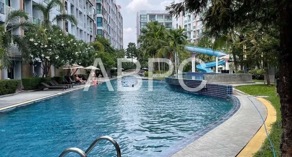 For rent and for sale 1 bed condo in Jomtien, Pattaya