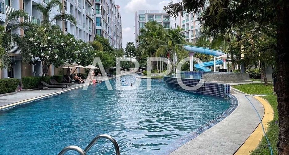 Wohnung zur Miete und zum Kauf mit 1 Zimmer in Jomtien, Pattaya