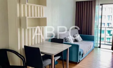 For rent and for sale 1 bed condo in Jomtien, Pattaya