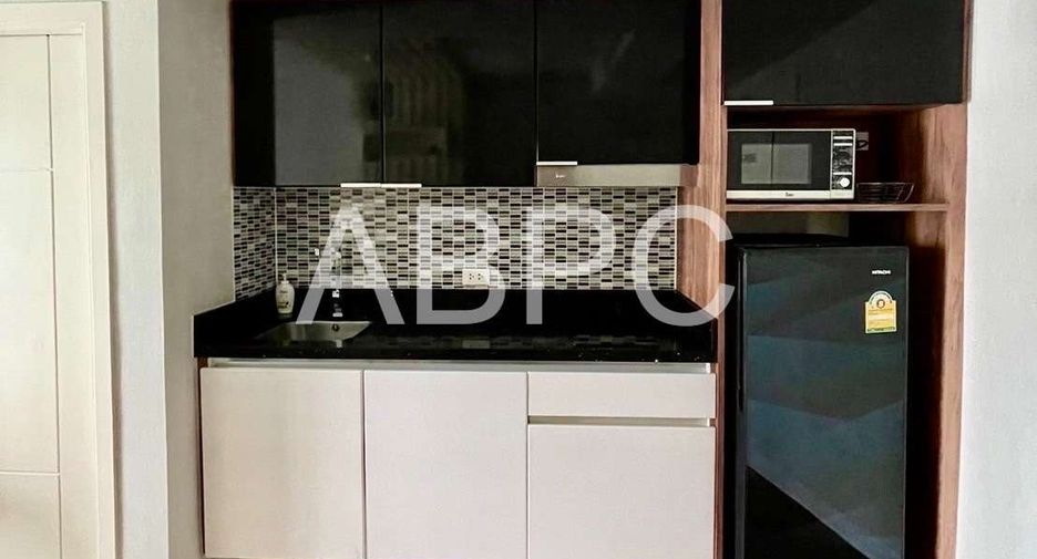 Wohnung zur Miete und zum Kauf mit 1 Zimmer in Jomtien, Pattaya