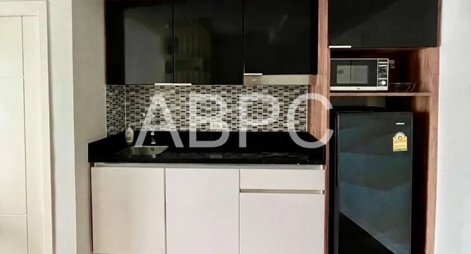 For rent and for sale 1 bed condo in Jomtien, Pattaya