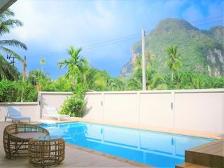 For rent and for sale 3 bed villa in Mueang Krabi, Krabi