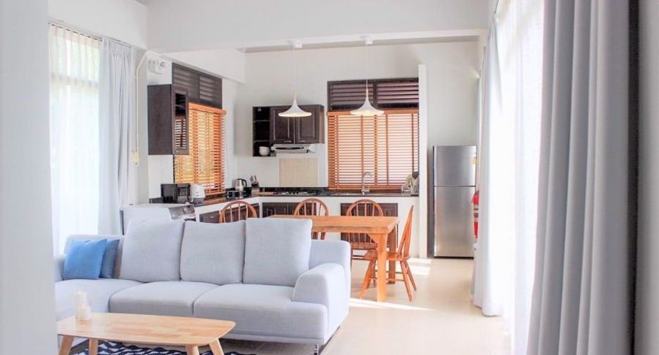 Villa zur Miete und zum Kauf mit 3 Zimmer in Mueang Krabi, Krabi