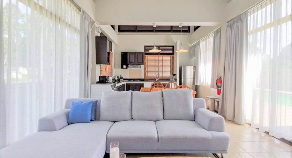 Villa zur Miete und zum Kauf mit 3 Zimmer in Mueang Krabi, Krabi