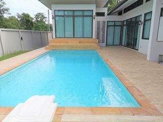For rent and for sale 3 bed villa in Mueang Krabi, Krabi