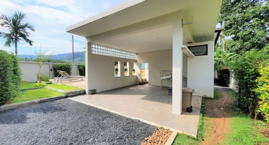 Villa zur Miete und zum Kauf mit 3 Zimmer in Mueang Krabi, Krabi