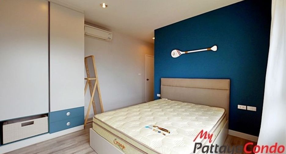 ขาย 2 ห้องนอน คอนโด ใน บางละมุง, ชลบุรี