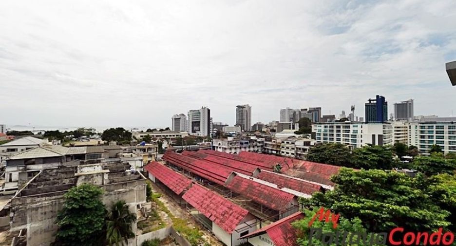 ขาย 2 ห้องนอน คอนโด ใน บางละมุง, ชลบุรี