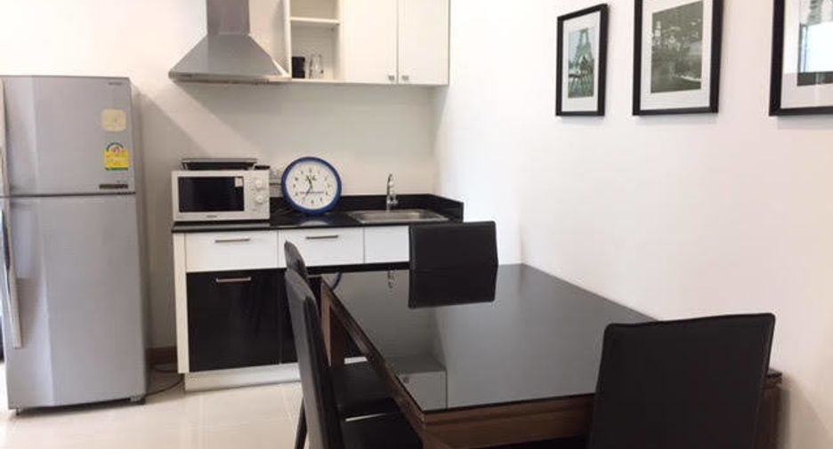 For rent そして for sale 1 Beds condo in Phra Khanong, Bangkok