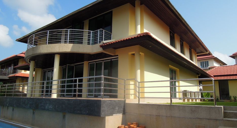 For sale 4 bed villa in Ko Samui, Surat Thani