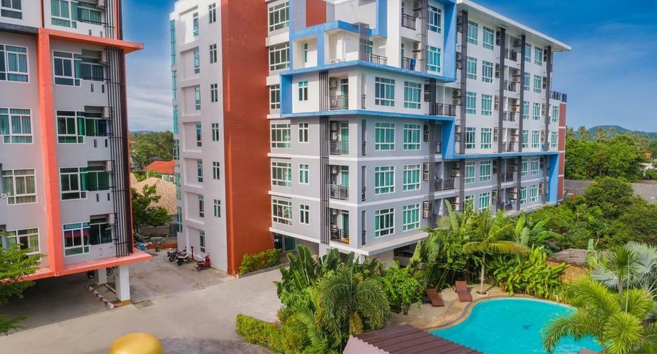 For rent 1 Beds condo in Mueang Phuket, Phuket