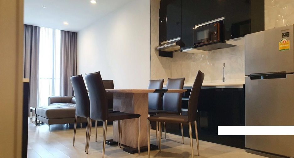 For sale 2 Beds condo in Pathum Wan, Bangkok