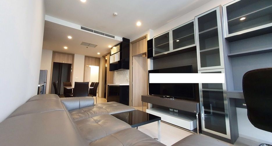For sale 2 Beds condo in Pathum Wan, Bangkok