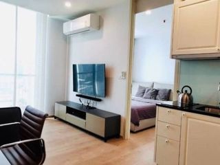 For rent and for sale 1 bed condo in Pom Prap Sattru Phai, Bangkok