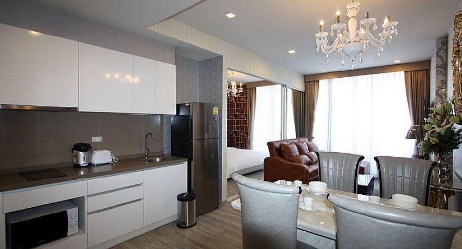 For rent 1 Beds condo in Bang Lamung, Chonburi