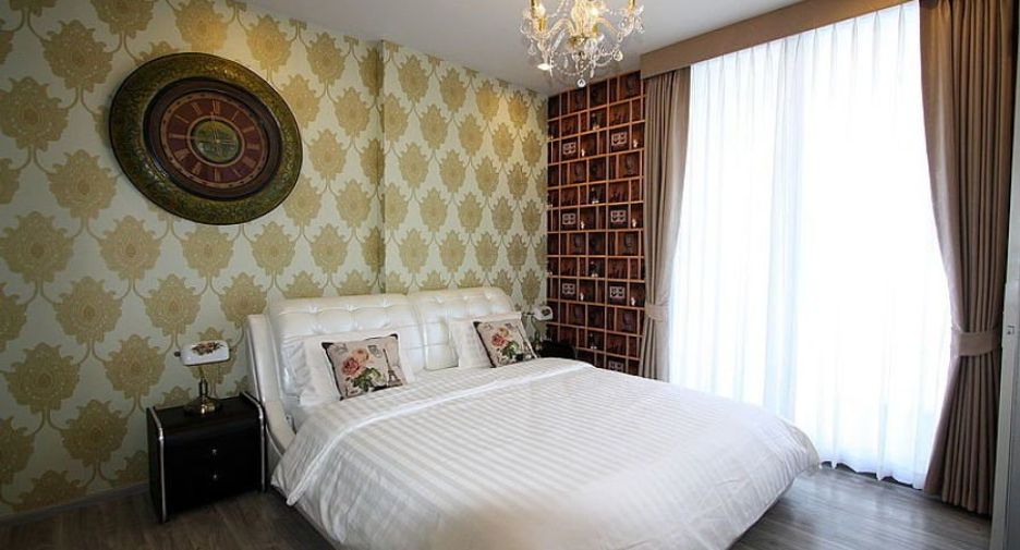 For rent 1 Beds condo in Bang Lamung, Chonburi