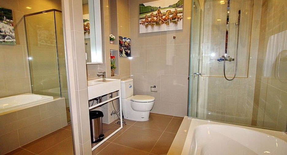 For rent 1 Beds condo in Bang Lamung, Chonburi