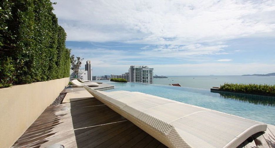 For rent 1 Beds condo in Bang Lamung, Chonburi