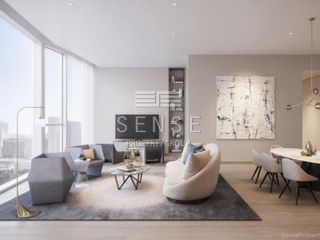 À vendre 2 chambres condo à Pathum Wan, Bangkok