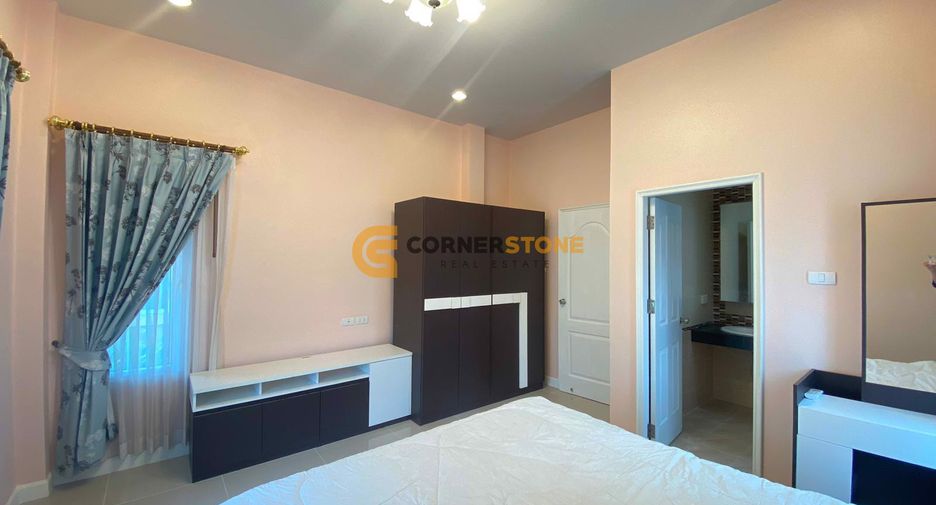 Haus zur Miete und zum Kauf mit 3 Zimmer in Bang Lamung, Chonburi
