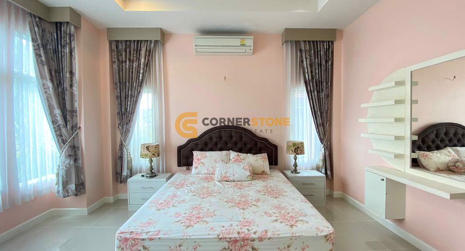 Haus zur Miete und zum Kauf mit 3 Zimmer in Bang Lamung, Chonburi