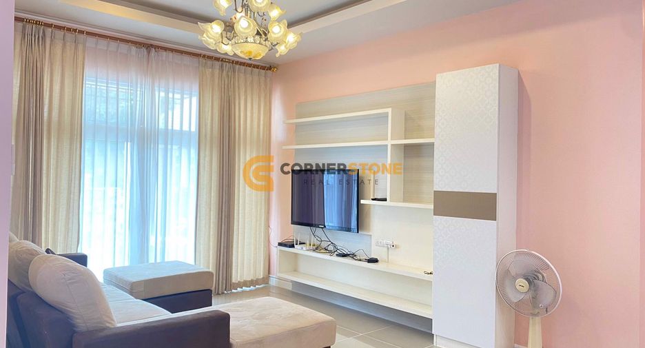 Haus zur Miete und zum Kauf mit 3 Zimmer in Bang Lamung, Chonburi