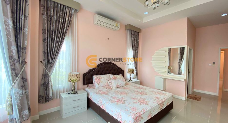 Haus zur Miete und zum Kauf mit 3 Zimmer in Bang Lamung, Chonburi