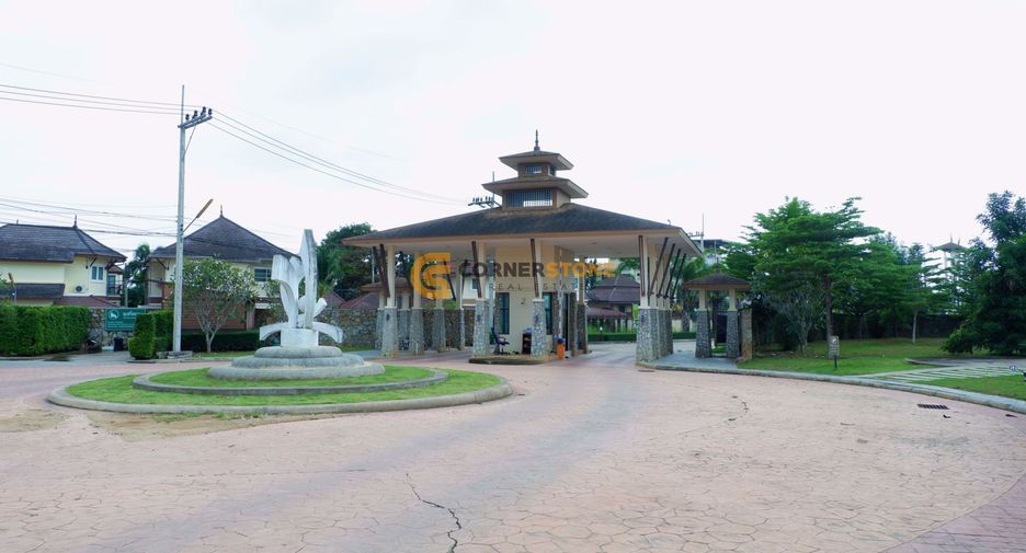 Haus zur Miete und zum Kauf mit 3 Zimmer in Bang Lamung, Chonburi